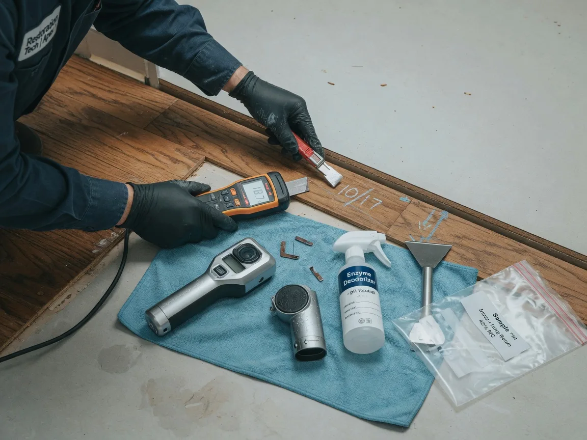 Why choose Water Damage Repair in Iron City, TN
